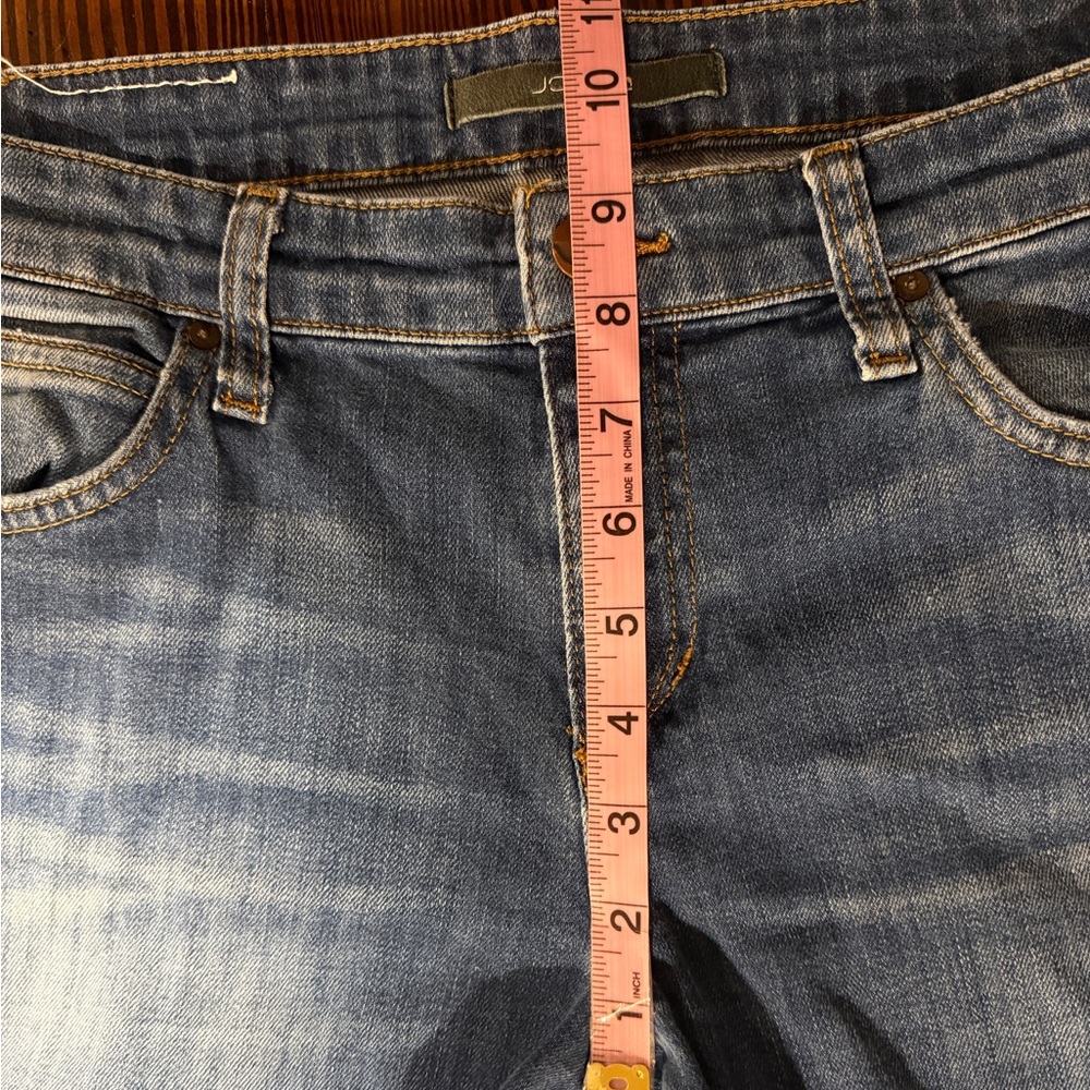 Joe's Jeans Women's Skinny Jeans in Medium Blue Wash size 28 - Picture 4 of 7